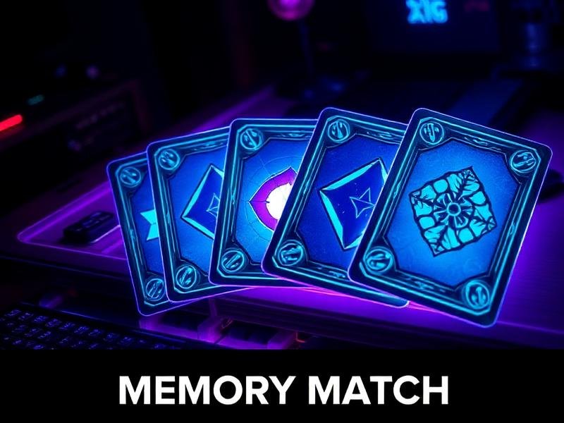 Memory Match thumbnail