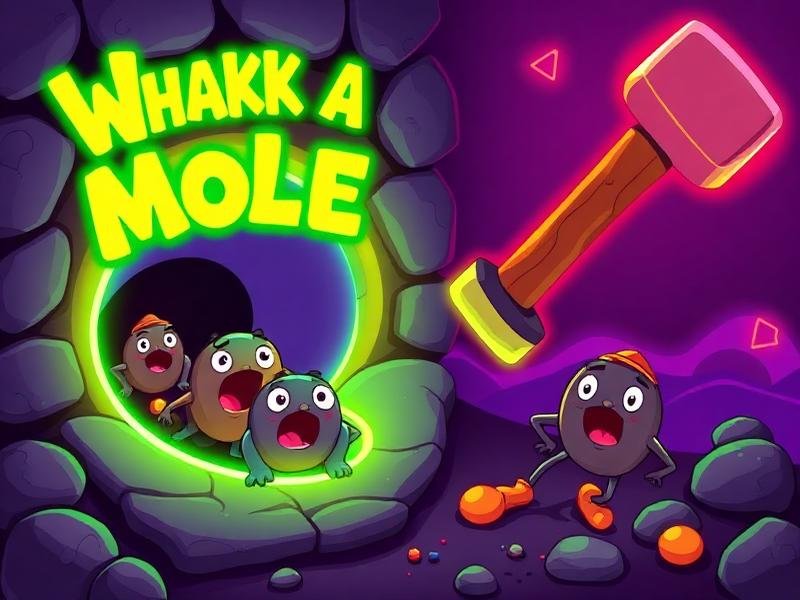 Whack-a-Mole thumbnail