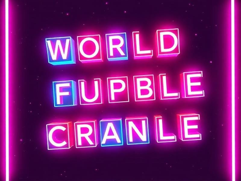 Word Scramble